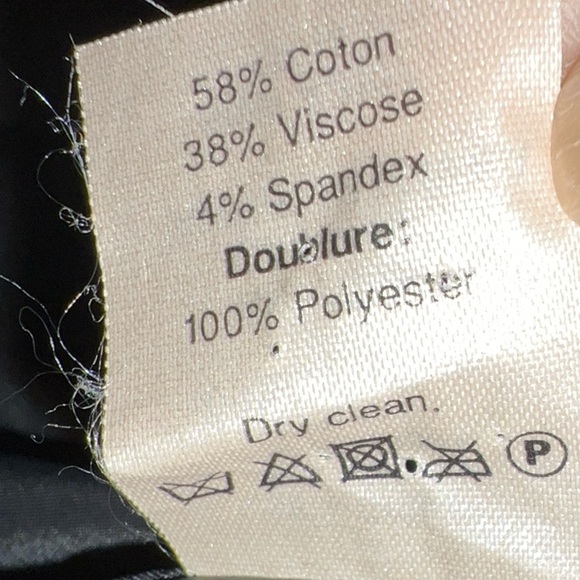 J crewWomen's Black Blazer - Picture 3 of 3